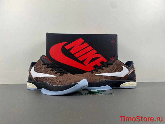 Nike Kobe 6 Protro “Chaos”  CW2190-500 - 1