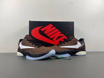 Nike Kobe 6 Protro “Chaos”  CW2190-500