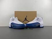 NIKE Air Jordan 12 FrenchBlue AJ12  130690-113 - 1