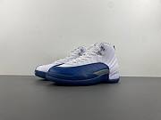 NIKE Air Jordan 12 FrenchBlue AJ12  130690-113 - 6