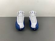 NIKE Air Jordan 12 FrenchBlue AJ12  130690-113 - 5
