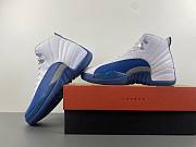 NIKE Air Jordan 12 FrenchBlue AJ12  130690-113 - 4