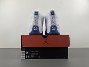 NIKE Air Jordan 12 FrenchBlue AJ12  130690-113 - 3