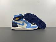 Air Jordan 1 High OG“First in Flight”  FD2596-400  - 5
