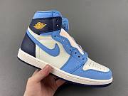 Air Jordan 1 High OG“First in Flight”  FD2596-400  - 4