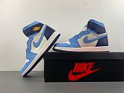 Air Jordan 1 High OG“First in Flight”  FD2596-400  - 3