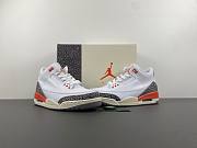  Air Jordan 3 WMNS “Georgia Peach”  CK9246-121 - 1