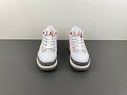  Air Jordan 3 WMNS “Georgia Peach”  CK9246-121 - 6
