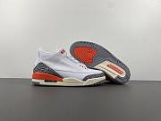  Air Jordan 3 WMNS “Georgia Peach”  CK9246-121 - 5