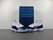 Air Jordan 11 “Midnight Nav  378037-123 - 1