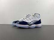 Air Jordan 11 “Midnight Nav  378037-123 - 2