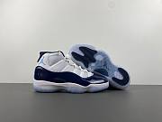 Air Jordan 11 “Midnight Nav  378037-123 - 3