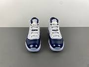 Air Jordan 11 “Midnight Nav  378037-123 - 4