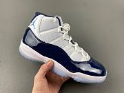 Air Jordan 11 “Midnight Nav  378037-123 - 6