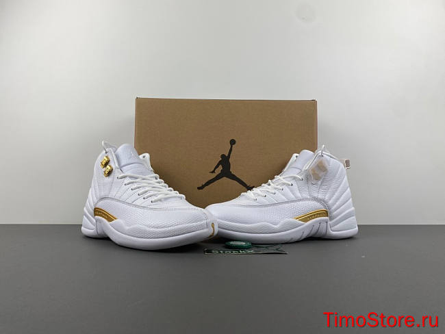 Air Jordan 12 “Phantom”  FD9101-007 - 1
