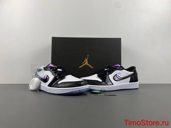 Air Jordan 1 Low Golf “Endless Pursuit”  FZ4159-100 - 1