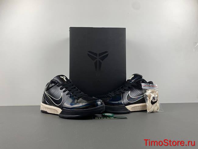 UNDEFEATED x Nike Kobe 4 Protro  CQ3869-001 - 1