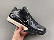 UNDEFEATED x Nike Kobe 4 Protro  CQ3869-001 - 2