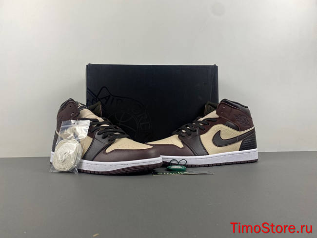 Air Jordan 1 Mid SE  FZ4359-200 - 1