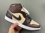 Air Jordan 1 Mid SE  FZ4359-200 - 4
