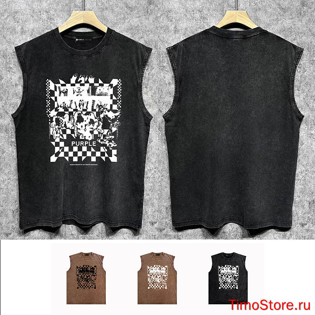 ZJBPUR059  shirt 3 color - 1