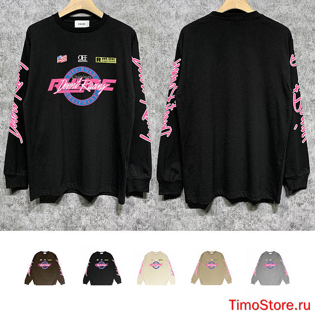 CHRH097 hoodie 5 color - 1