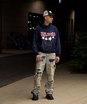 FOG Fear of God hoodie set 2 color - 2
