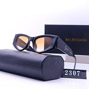Ba1enc1age  candy colored glasses 6 color  - 2