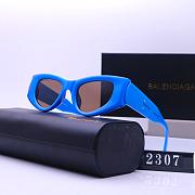 Ba1enc1age  candy colored glasses 6 color  - 3