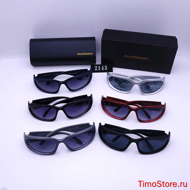 ba1enc1aga glasses 6color  - 1