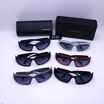 ba1enc1aga glasses 6color 