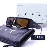 off -WHITE glasses 6color - 2