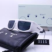 off -WHITE glasses 6color - 4