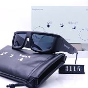 off -WHITE glasses 6color - 5