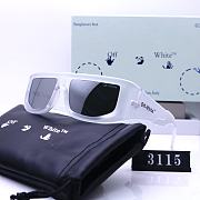 off -WHITE glasses 6color - 6