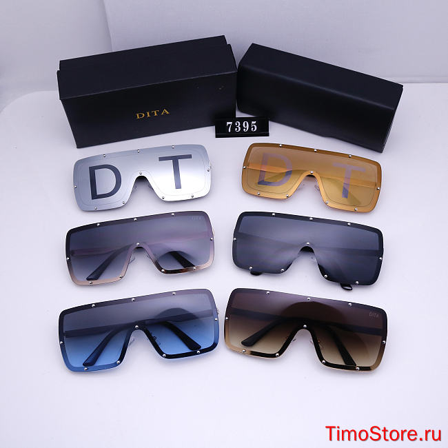 DT GLASSES 6 COLOR - 1
