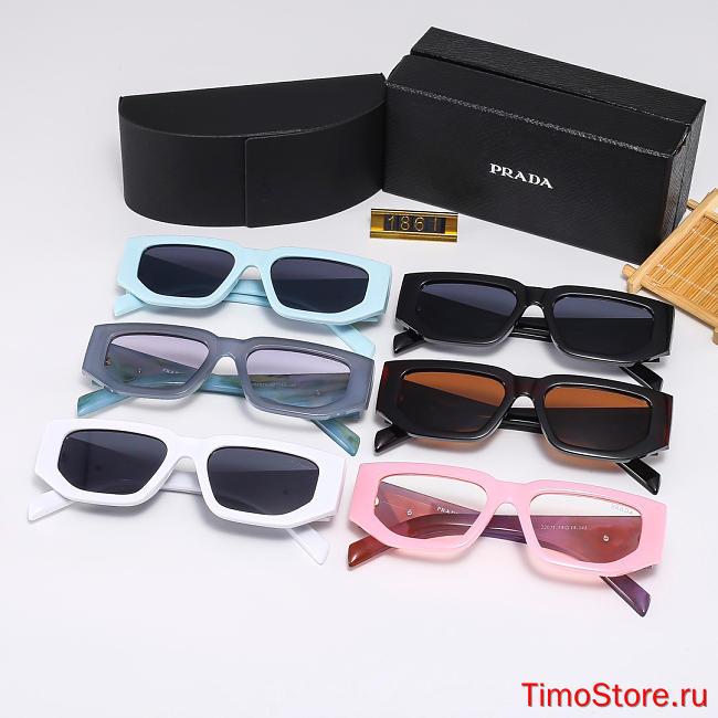 Prada glasses 6 color  - 1