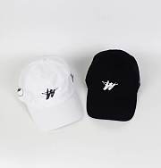 WD ONE LOGO CAPS 2 COLOR - 1