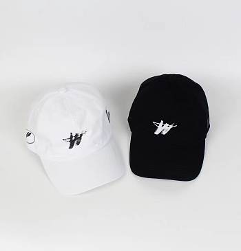 WD ONE LOGO CAPS 2 COLOR
