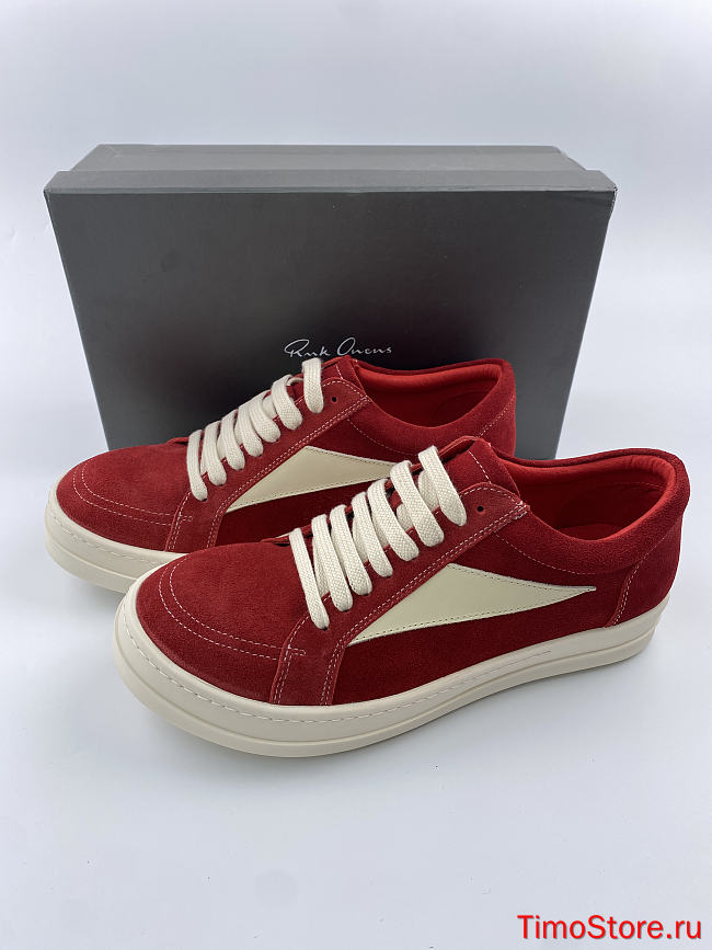 	 RICK OWENS 30 - 1