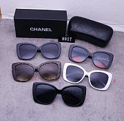 chane1 glasses 5colors  - 1