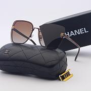 chanel glasses 5 colors  - 5