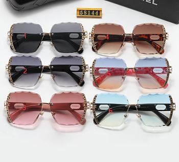 chanel glasses 6 colors