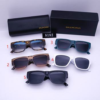 ba1enc1aga glasses 5 color