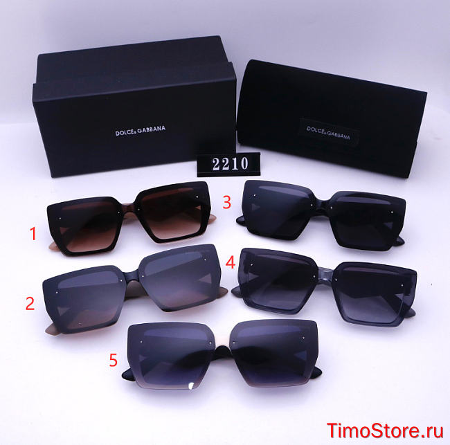 DG glasses 5 color  - 1