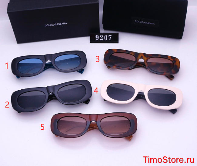 DG glasses 5 color 1 - 1