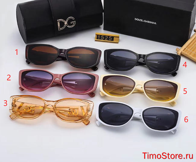 DG glasses 6 color 2 - 1