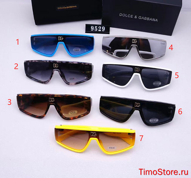 DG glasses 7 color 4 - 1