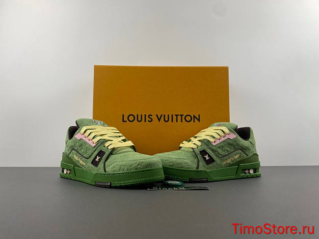 1ouis Vu1tton LV trainer 34 - 1