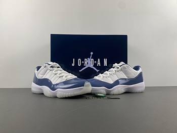 Air Jordan 1 白1 Low FV5104-104